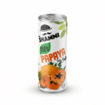 Mr Shammi 100% Papaya Juice with Pulp 250ml