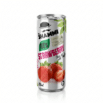 Mr Shammi Strawberry Juice 250ml 100% Juice with Pulp