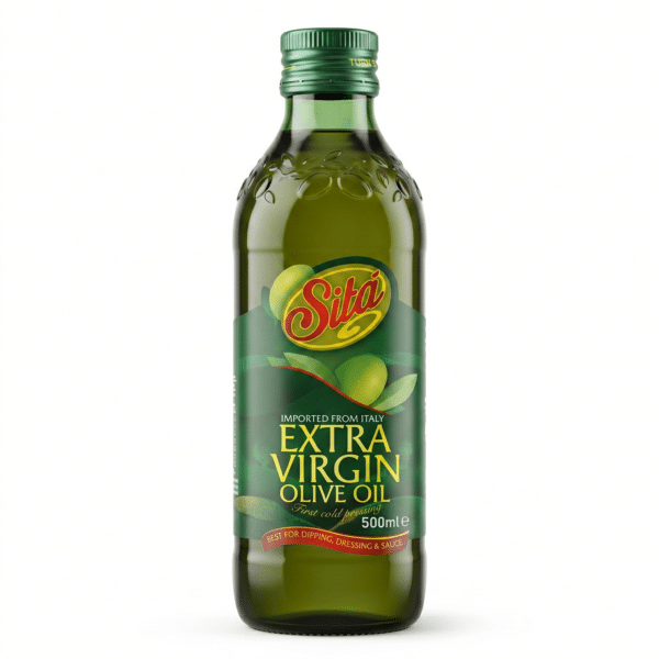 Sita Extra Virgin Olive Oil 500ml First Cold Pressing