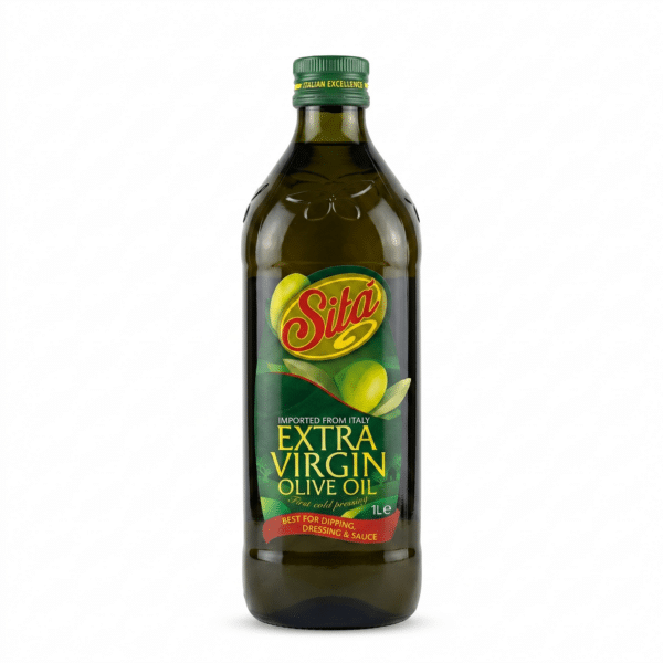 Sita Extra Virgin Olive Oil 1L First cold pressing