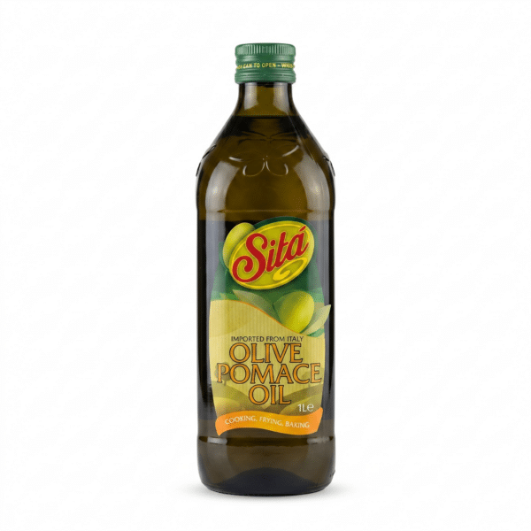 Sita Olive Pomace Oil 1L Cooking Frying Baking