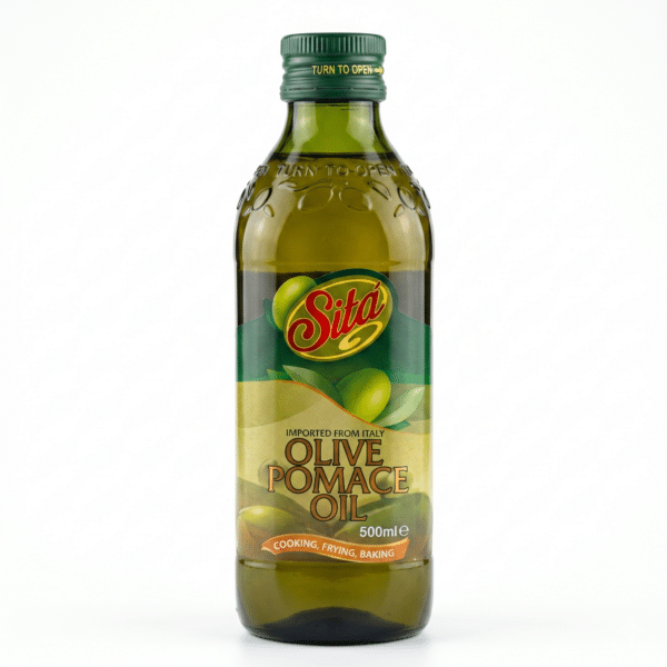 Sita Olive Pomace Oil 500ml Cooking Frying Baking