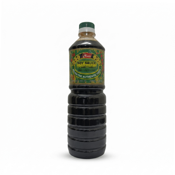 Choice Soy Sauce Naturally Flavored 200ml