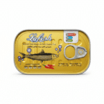 Lafish Spiced Sardines In Vegetable Oil 125g Omega EPA DHA