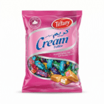 Tiffany Cream Toffee Assorted Toffees Soft Creamy Centres 600gm