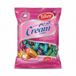 Tiffany Cream Toffee Assorted Toffees with Soft Creamy Centres 325gm