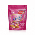 Tiffany Cream Toffee Assorted Toffees with Soft Creamy Centres 600gm