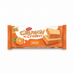Tiffany Crunch 'n Cream Orange Flavoured Cream Wafers 65gm