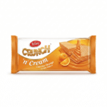 Tiffany Crunch n Cream Orange Cream Wafers 135gm