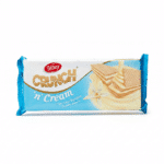 Tiffany Crunch n Cream Vanilla Cream Wafers 135gm