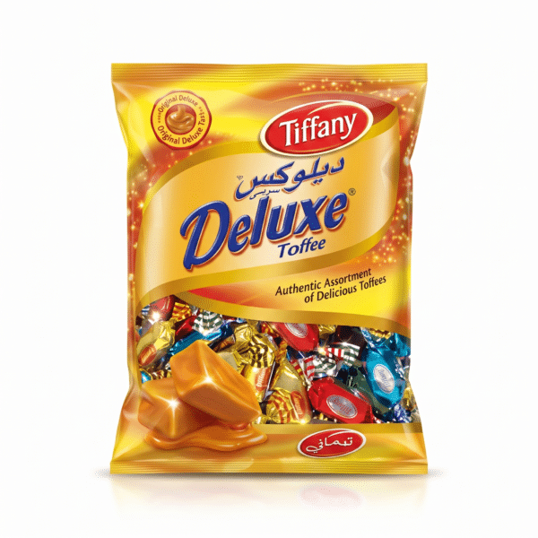 Tiffany Deluxe Toffee 325gm Authentic Assortment of Delicious Toffees