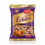 Tiffany Eclairs Caramels filled with Chocolaty Cream 600gm