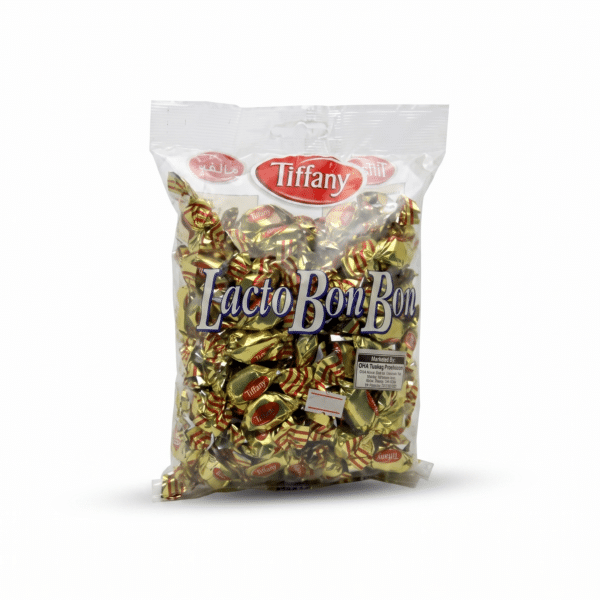 Tiffany Lacto Bon Bon 400gm Candy