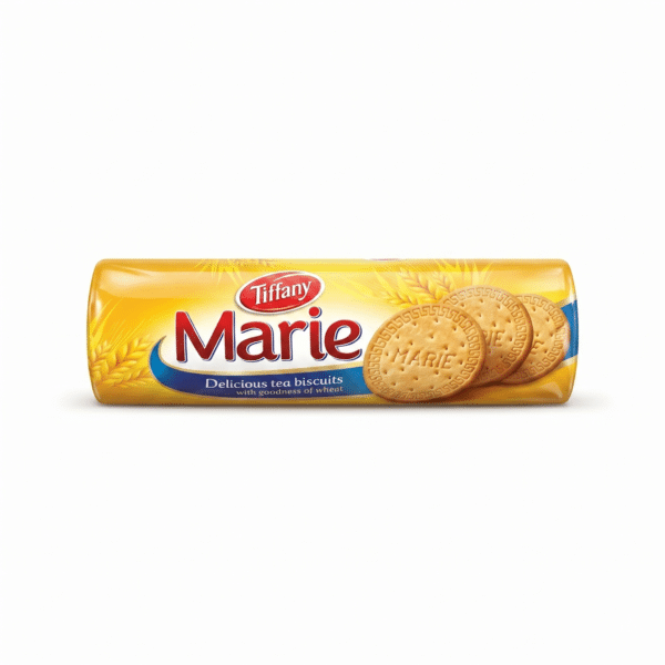 Tiffany Marie 200gm Delicious tea biscuits with goodness of wheat