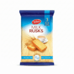 Tiffany Milk Rusks 280gm Stay Fresh Packs Crispy Crunchy