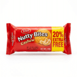 Tiffany Nutty Bites Cashew 72gm 20% Extra Free