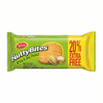 Tiffany Nutty Bites Pistachio 72gm 20% Extra Free