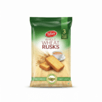 Tiffany Whole Wheat Rusks 280gm Cardamom