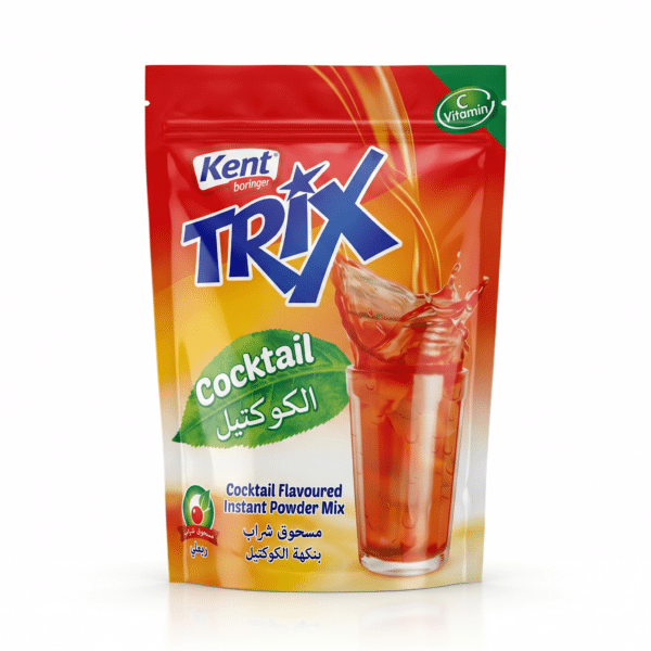 Kent Boringer Trix Cocktail Flavoured Instant Powder Mix