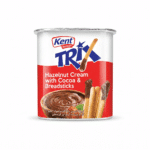 Kent Boringer Trix Hazelnut Cream With Cocoa Breadsticks 56gm