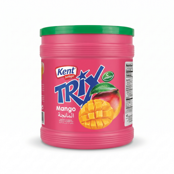 Kent Boringer Trix Mango 2500gm Instant Drink Powder