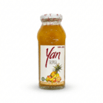 Yan Tropical Juice 100% Juice No Sugar Added 8 FL OZ