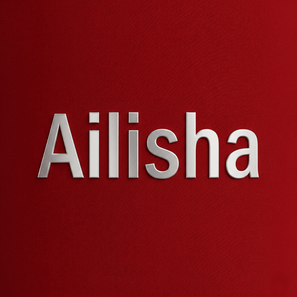 Alisha