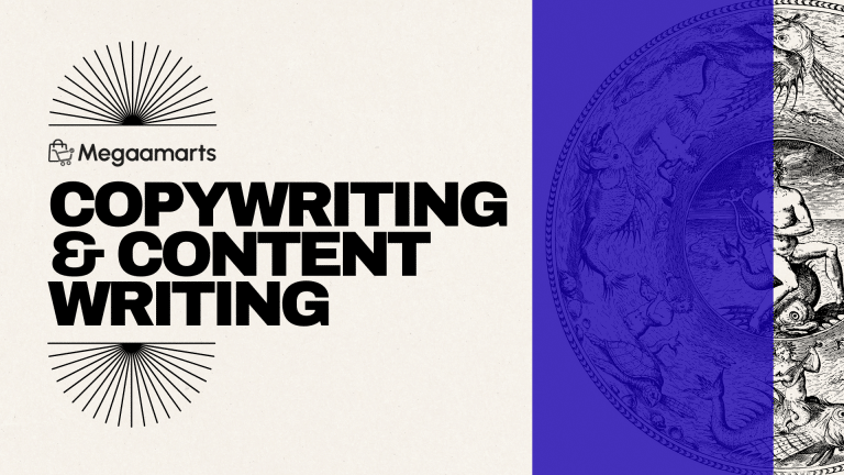Copy-writing & Content Writing Services for Business Growth Megaamarts Bangladesh
