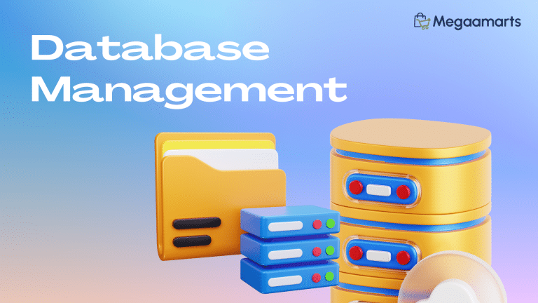 Database Management Data Organization Efficiency Megaamarts Bangladesh