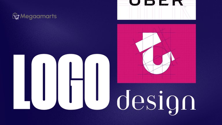 Logo Design Professional Branding Creative Solutions Megaamarts Bangladesh