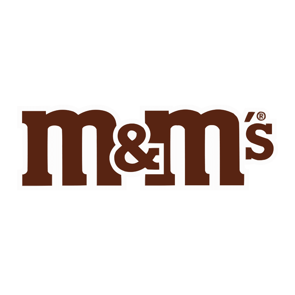 M&M's