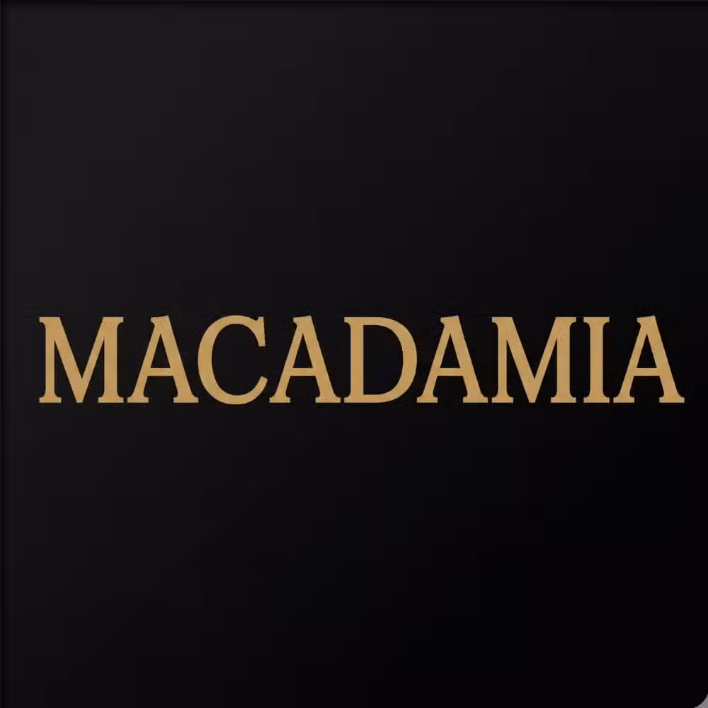 Macadamia