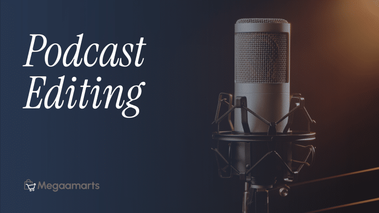 Podcast Editing Professional Audio Enhancement Megaamarts Bangladesh