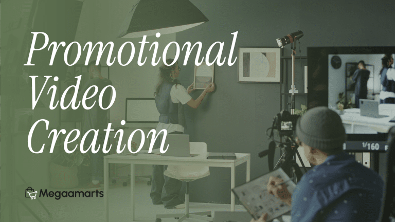 Promotional Video Creation for Business Growth Megaamarts Bangladesh