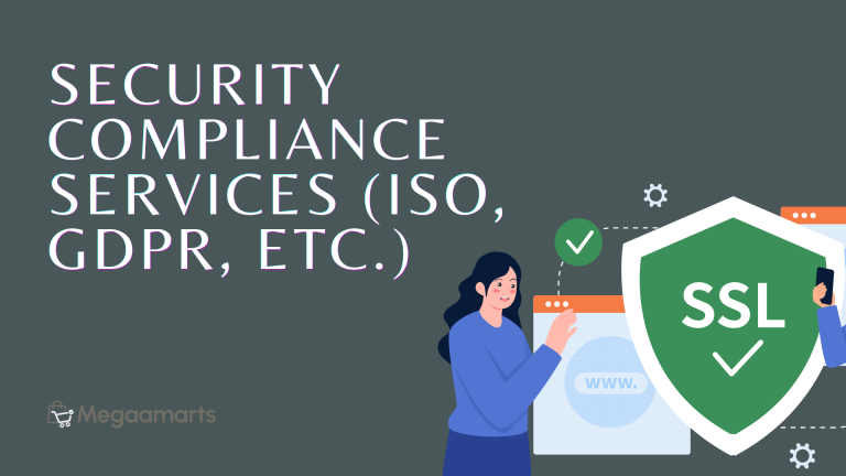 Security Compliance Services ISO GDPR Secure Data Protection Megaamarts Bangladesh