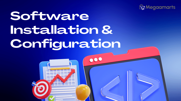 Software Installation Configuration Expert Solutions Megaamarts Bangladesh