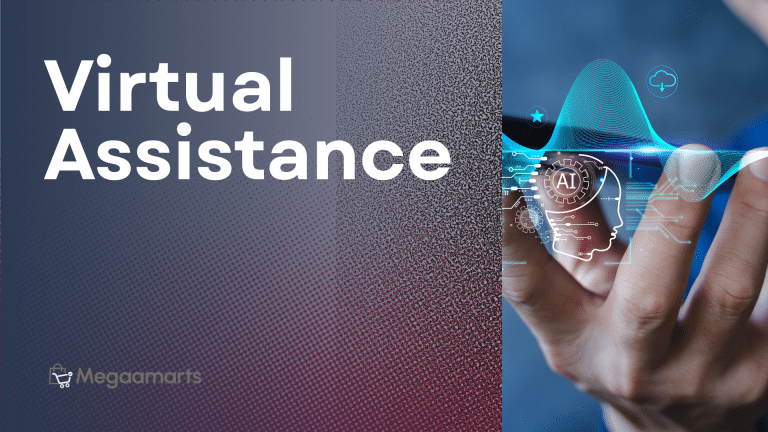 Virtual Assistance AI Technology Support Megaamarts Bangladesh
